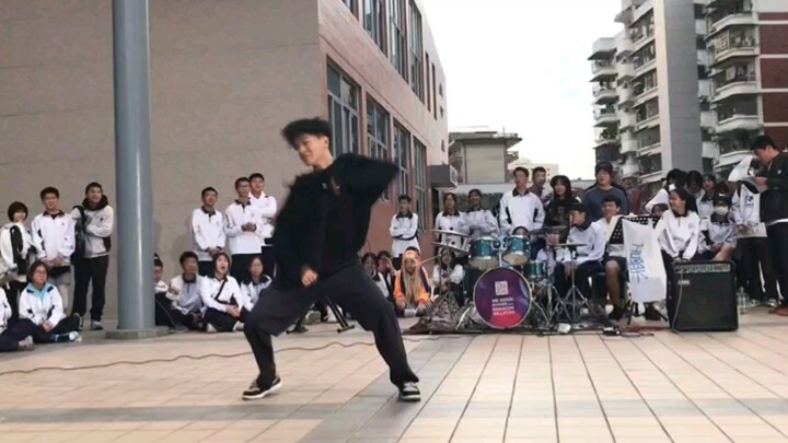 Campus Sports Day Dance Medley