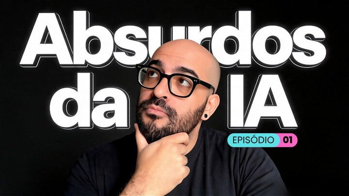 ABSURDOS DA IA #01
