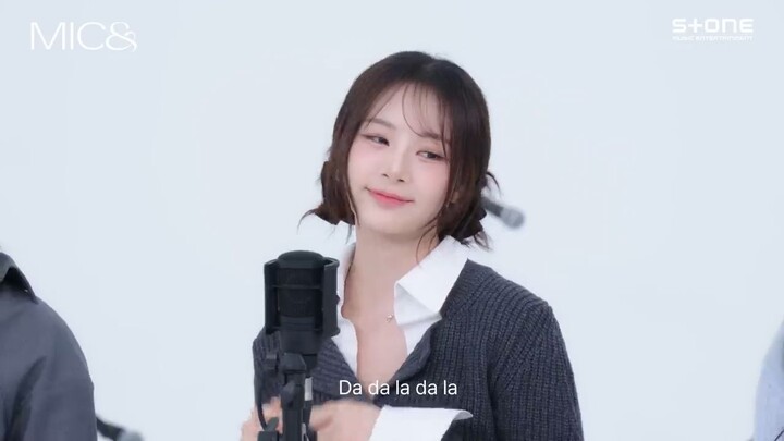 [MIC&] FIFTY FIFTY - Still In Time (Spring Fever OST Part 7)｜MIC&, Stone LIVE