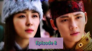 EMPRESS KI Episode 8 Tagalog Dubbed