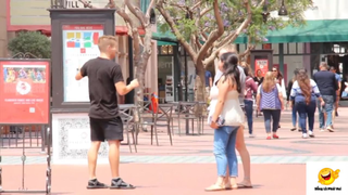 Du Hành Troll Thời Gian #Prank