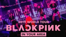 Blackpink - 2019 World Tour in Your Area Tokyo Dome 'Focus Cam'