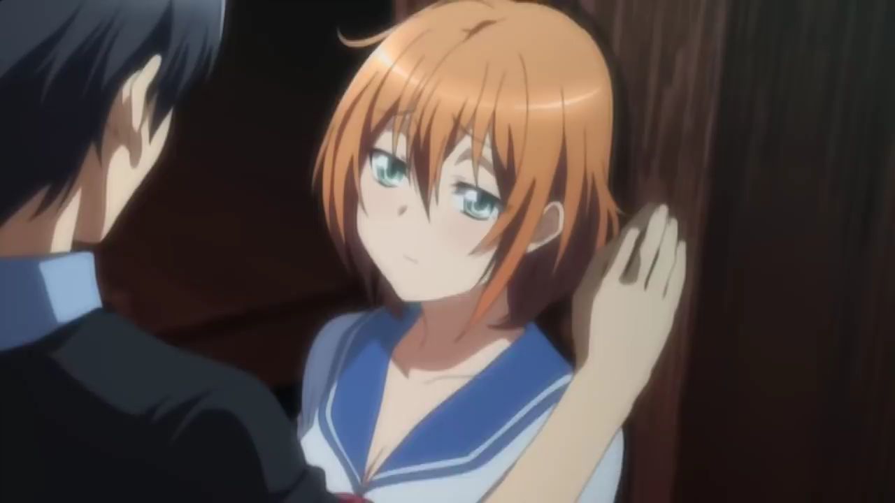 Please kiss me again - BiliBili