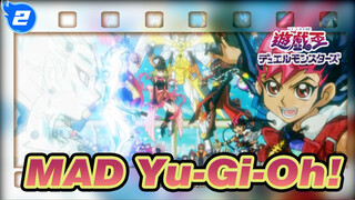 [Yu-Gi-Oh!] Janji Untuk Masa Depan! Bagus Untuk Bertarung!_2