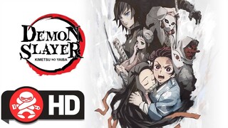 Demon Slayer Theatrical Event Trailer - One Night Only