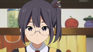 Tamako Market: Asagiri Shiori