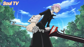 Soul Eater (Short Ep 27) - Chiến đấu với Arachne #souleater