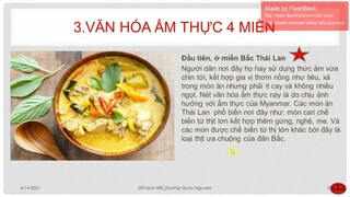 ẨM THỰC THÁI LAN