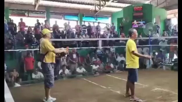 2hits uLutanMay6. 1stfyt Loss.last backle ng  kalaban kilikili pa.tapos nya  tumuka patay rin Sya..