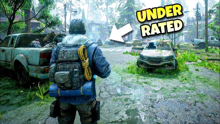 Top 10 Underrated PC Games of last 5 years #PCGamePass