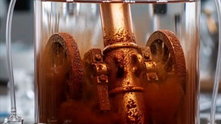 Rust Removal #shorts
