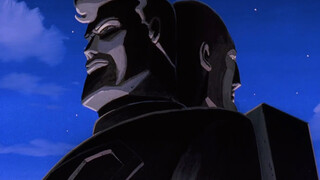 Superman Animated Version 30: Black Superman!