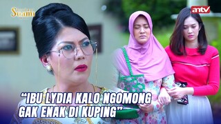 Ibu Dina Kecewa! Ajak Aisyah Pulang Kampung | Berbagi Suami ANTV Eps 08 (7/8)