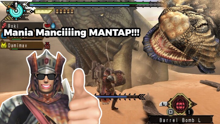 Ngapain jir, mending mancingš¹