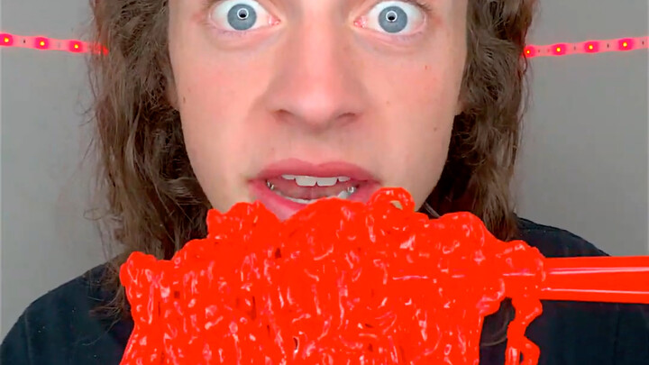 Challenge! Extreme Spiciness!