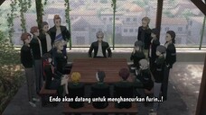 Wind Breaker Season 2 Episode 12 [END] Deklarasi perang Bofurin VS Noroshi!!