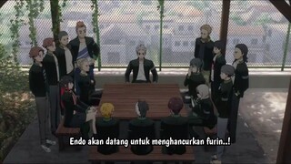 Wind Breaker Season 2 Episode 12 [END] Deklarasi perang Bofurin VS Noroshi!!