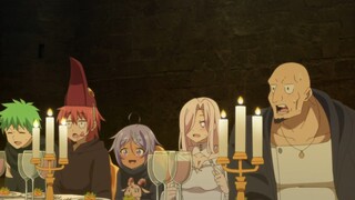 Aku terlahir kembali menjadi Pangeran yang gila sihir - Eps 8 S1