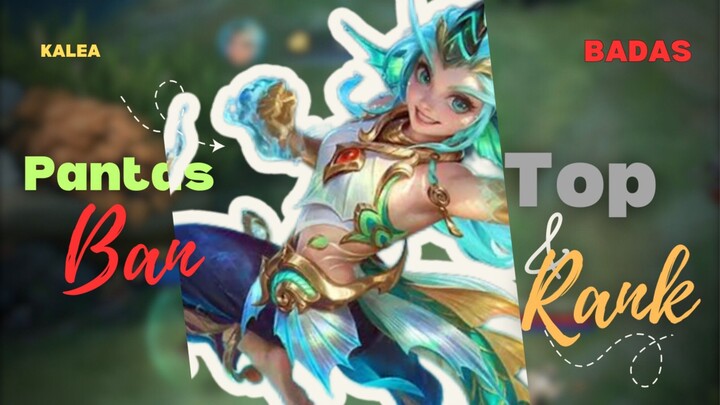 Kombo apa nih yang cocok dengan kalea?