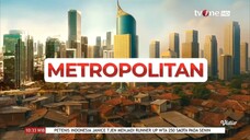 [ Archived ] tvOne HD • Metropolitan • [ 150925 ] • [ Live stream Vidio TVOD ]