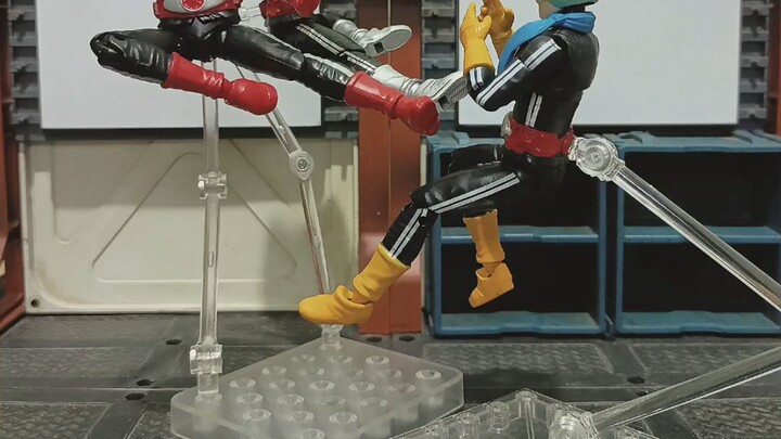 Rider Kick