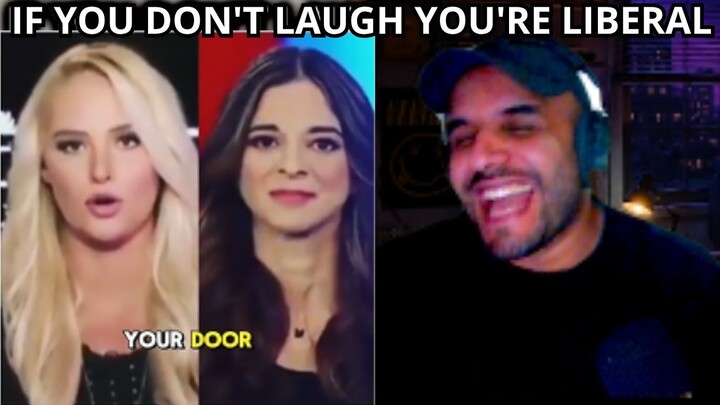 If You Laugh, You're Conservative PT 18 Offensive Comedy & Memes For Republicans
