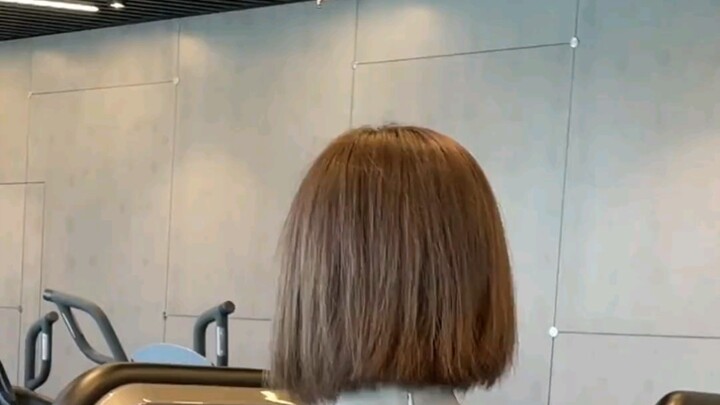 A state of mind: finding peace in whatever comes.