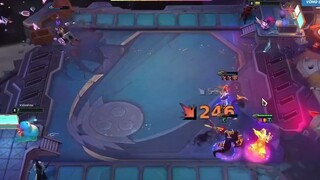Những khoảnh khắc bá đạo ingame Đấu Trường Chân Lý #48