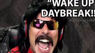 DR DISRESPECT MEGA RAGE รวบรวม 2017