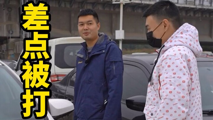 Ngân sách 50 nghìn giúp fan săn xe, suýt bị dân buôn xe rượt đánh?