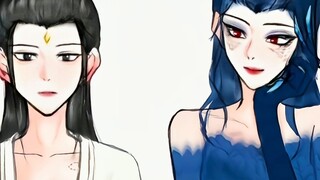 Ao Run: "Are you interested in making a deal? Senior Sister~"
