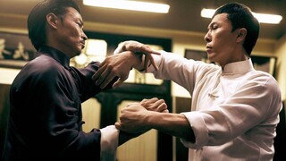 Diệp Vấn vs Trương Thiên Chí - IP Man 4