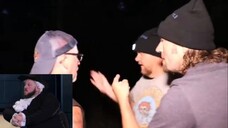 Psycho Losers! Webber's Reaction