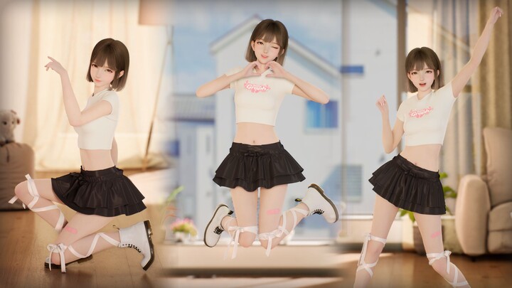 ✨Tràn đầy năng lượng: Nhảy nhiều hơn nữa! ✨ | Đang tuyển tham gia thử nghiệm nội bộ sản phẩm AI [Ria