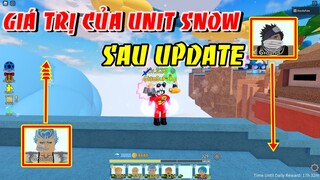 Dự Đoán Giá Trị Của Unit Trong Snow Capsule Ở Update Sau | ALL STAR TOWER DEFENSE