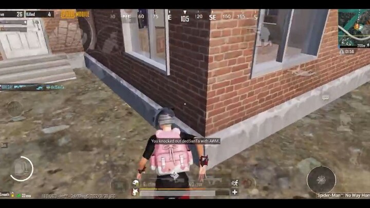 Ride ❤️ PUBG MOBILE - FRAGMOVIE #gamehay