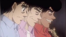 hajime no ippo funny moment dub english