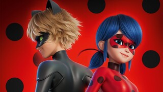 Miraculous: Ladybug & Cat Noir, the Movie