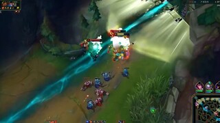 lol Khi có được nguồn sức mạnh lớn