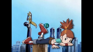 Digimon Tamers [デジモンテイマーズ] Ending 2 Upscaled 1440p | ANIMEVIDEO V3 HD | Creditless