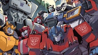 [Transformers/86 Movie] One day, all will be united!