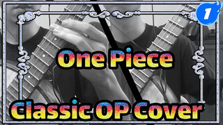 One Piece Classic OP Played By Zhongruan_1