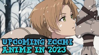 TOP 5 • MGA BAGONG ECCHI ANIME SA 2023 NA SIGURADONG MAGUGUSTUHAN NYO • ANIME RECOMMENDATION