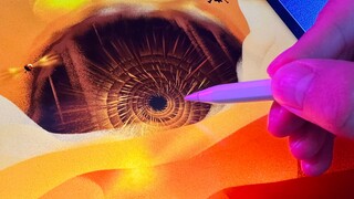 بعد مشاهدة دودة الرمل:؟؟؟