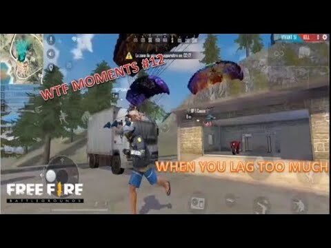 Free Fire : WTF Moments #12