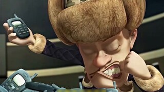 Boss Li: "Isn't this Brother Qiang? What do you want from me?"