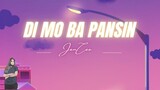 Di mo ba pansin - Jen Cee (Official Lyric)