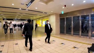 Tokyo StationHow about a teddy bear 4K non-stop 1 hour