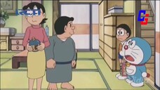 Doraemon - Pertandingan Besar Ayah dan Ibu Didalam Rumah (Dub Indo)