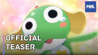 Keroro Gunsou | 20th Anniversary PV